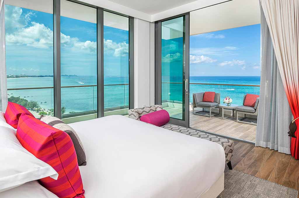 hotels and resorts