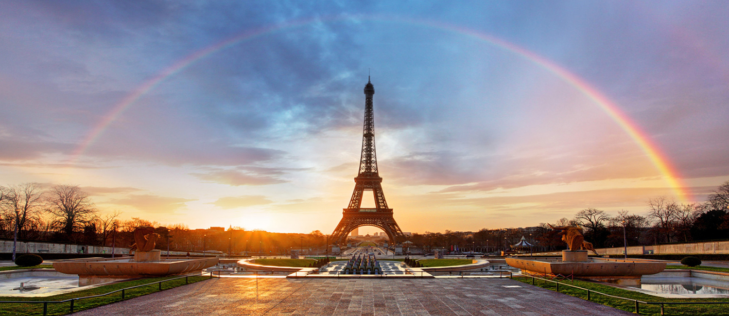 Gogo Vacations PARIS-EIFFEL-TOWER