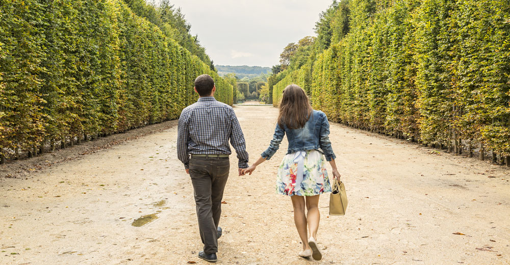 paris gardens