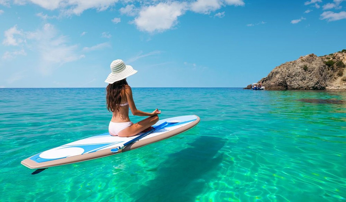 NCL Paddleboard