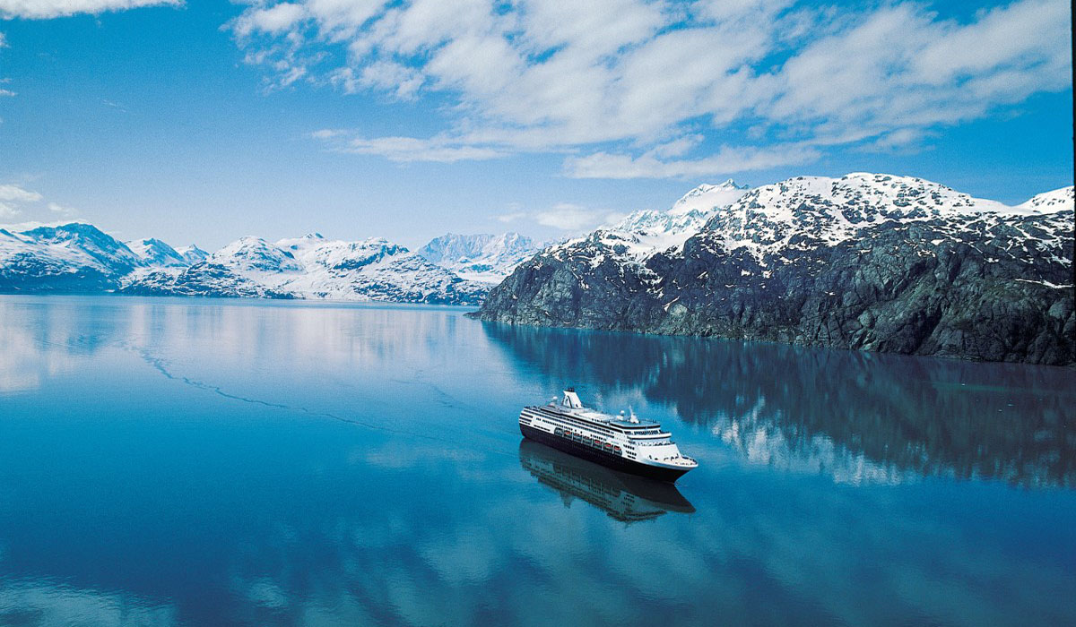 Holland America Cruise Alaska
