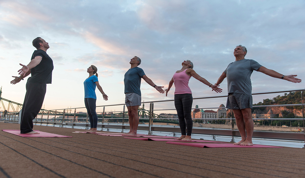 Uniworld Yoga
