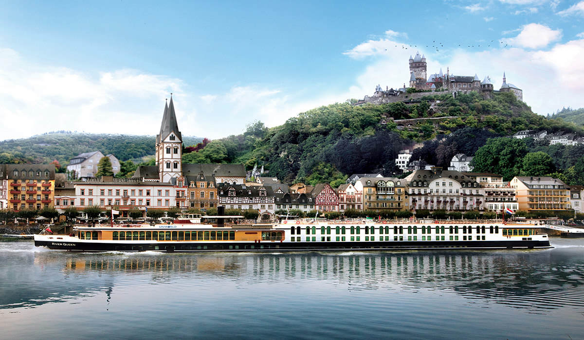 Uniworld Rhine