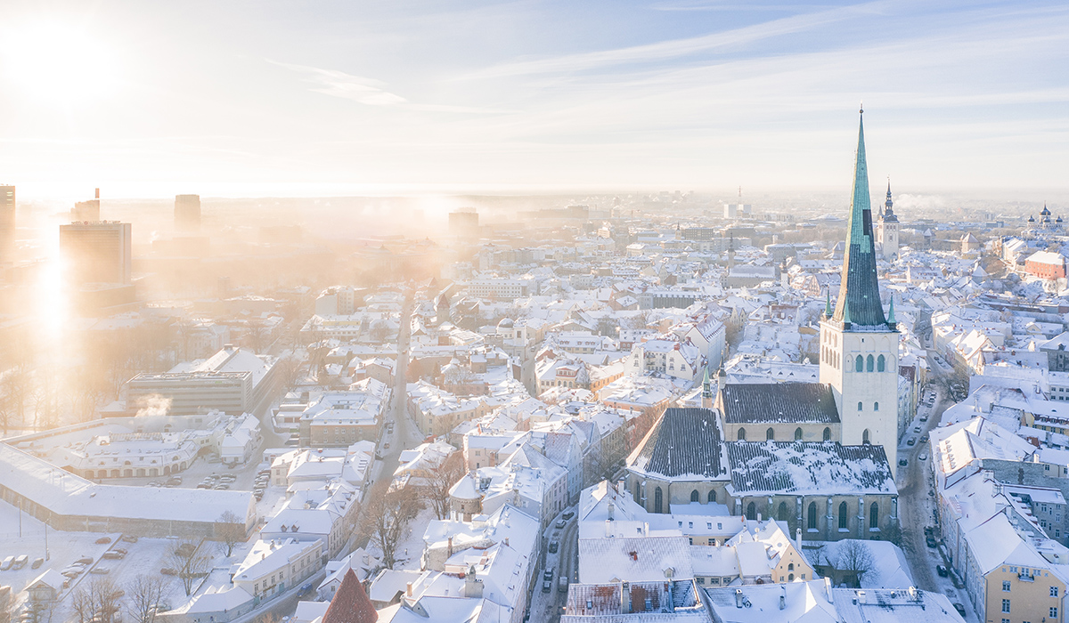 Tallinn Estonia