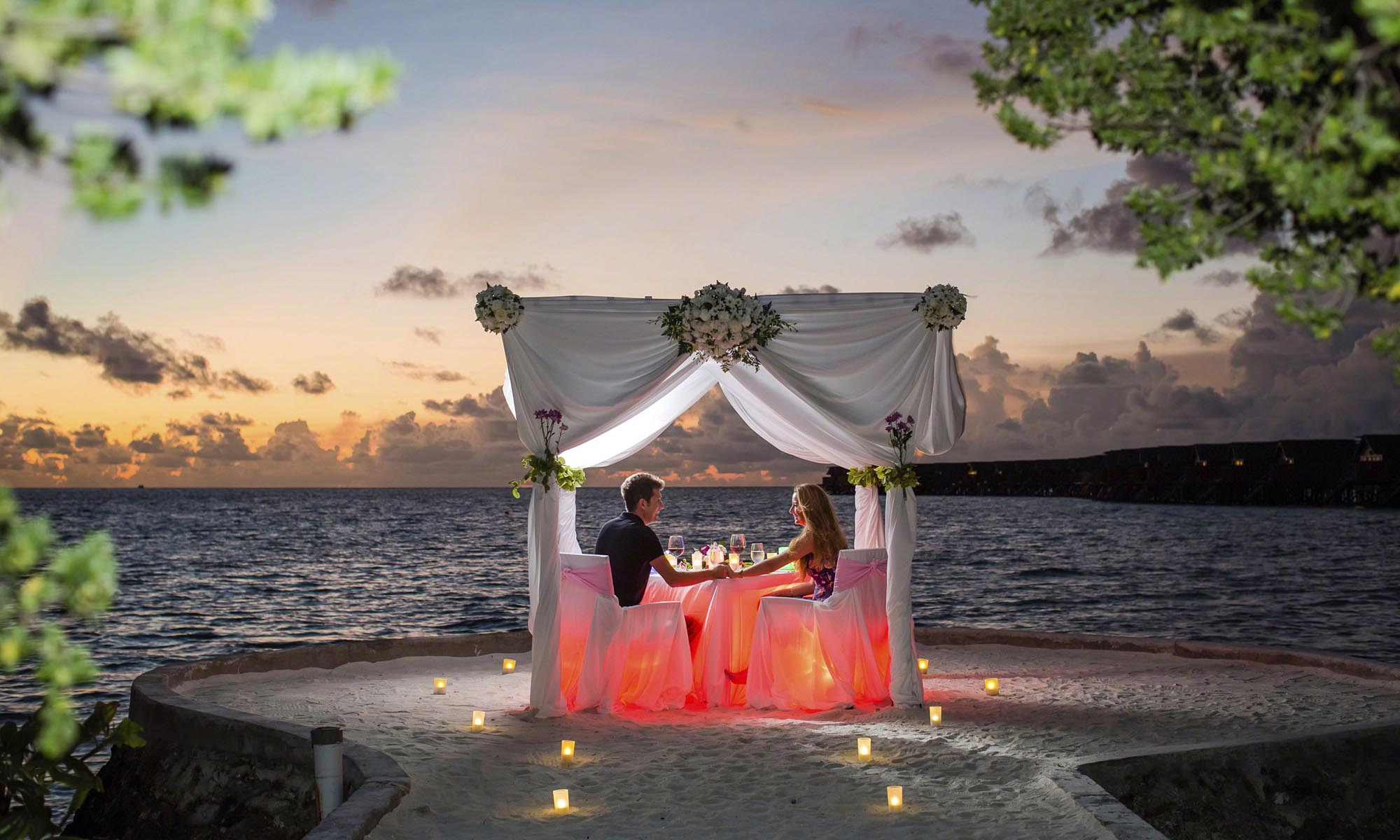 Centara Ras Fushi Resort & Spa Maldives